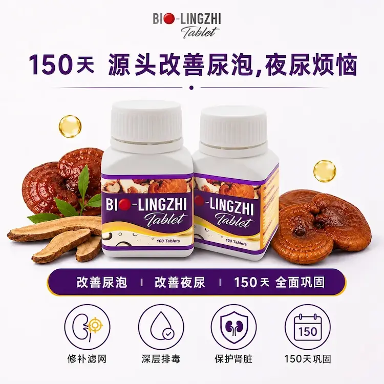 Bio Lingzhi King product front