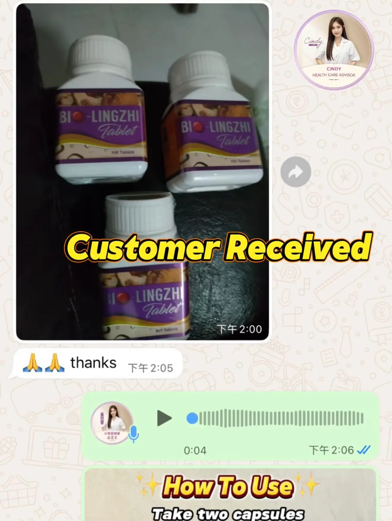 Delivery