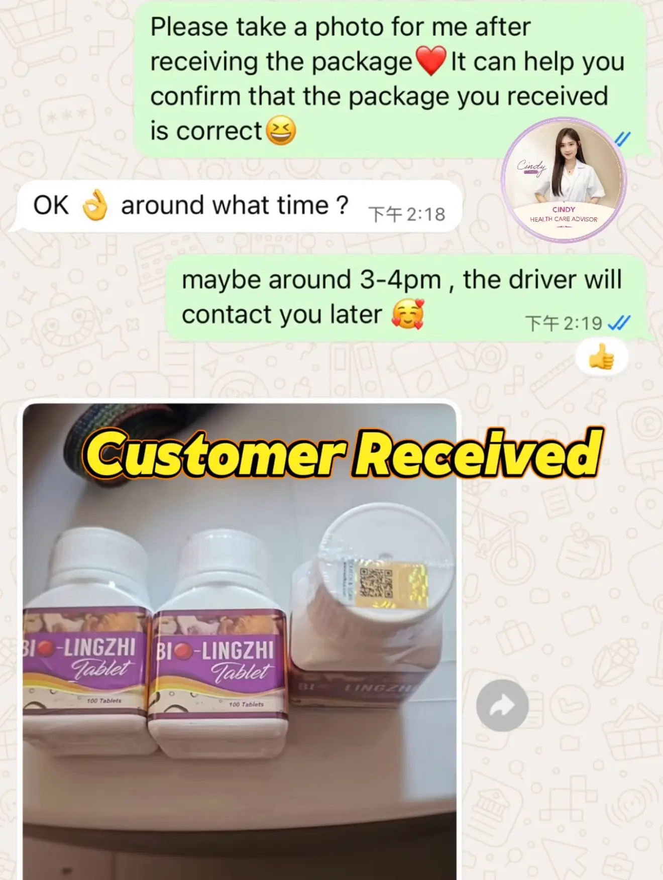 Delivery